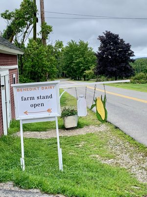 Benedikt Dairy by null