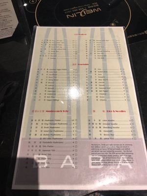 Menu photo 7 Baba Sushi Sturbridge, MA
