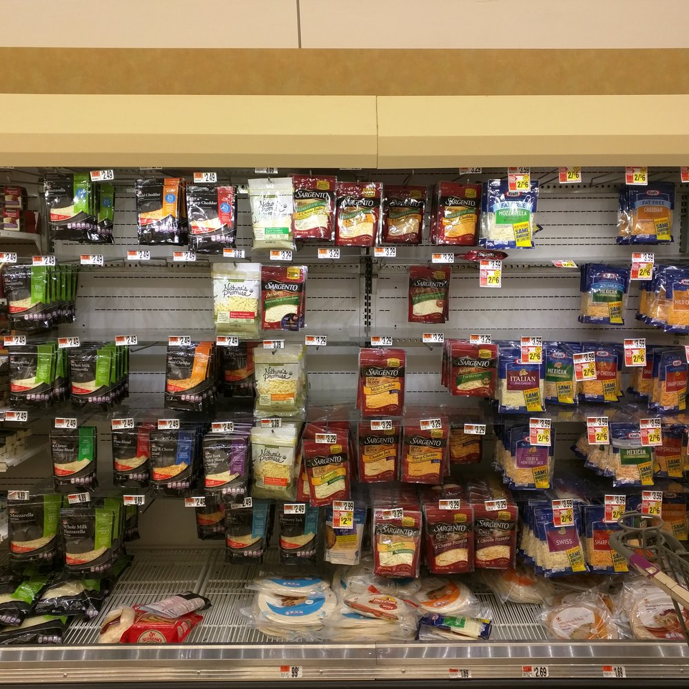 Giant Food - Empty displays on a quiet Thursday evening. Can't imagine what weekend shopping is like. - Grocery Near Me - Silver Spring, Maryland Giant Food - Empty displays on a quiet Thursday evening. Can't imagine what weekend shopping is like. - Grocery Near Me - Silver Spring, Maryland
