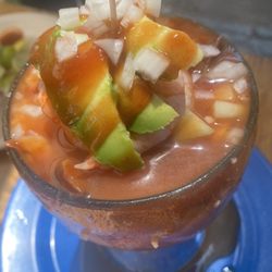 Tito´s - All seafood cocktail