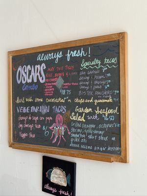 Menu photo 2 Oscars Mexican Seafood San Diego, CA