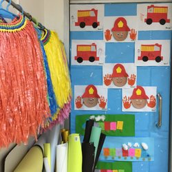 FUNTASTIKIDS Play and Create - Every space is used to promote play