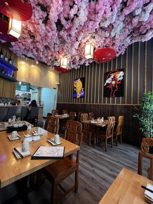Hamono Sushi by null