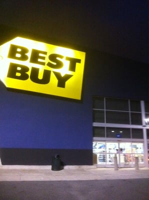 Best Buy by null
