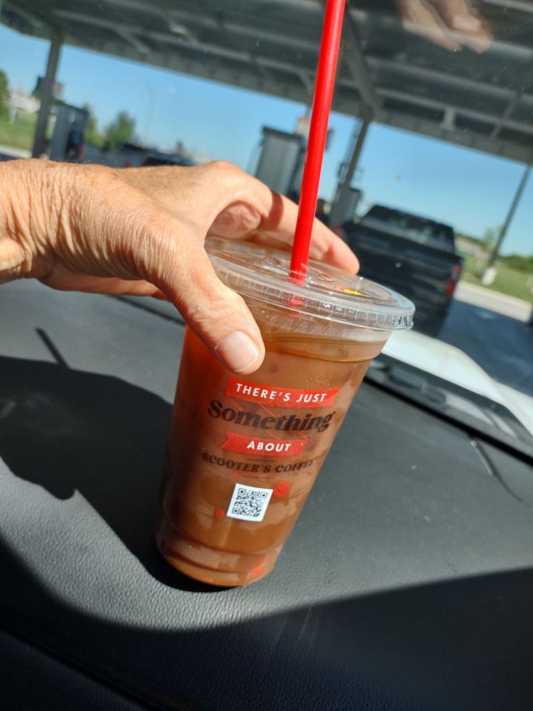 SCOOTER’S COFFEE Updated September 2024 3265 E Sunshine St