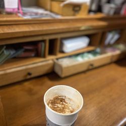 Grounds for Coffee