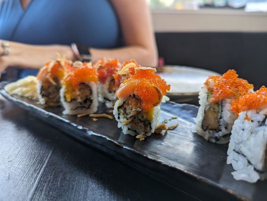 Sakana Sushi by null