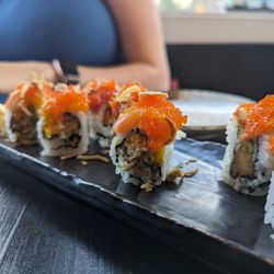 Sakana - Rocky Road Makimono