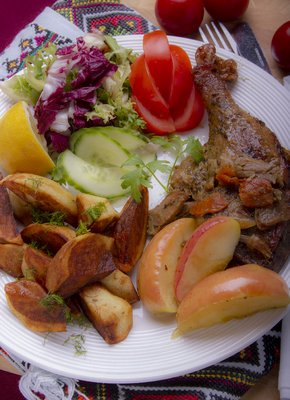 Prosperity Ukrainian Cafe & Restaurant by null