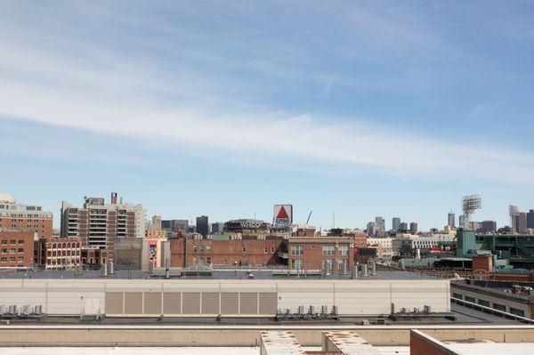 Residence Inn Boston Back Bay/Fenway by null