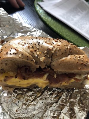 Pio Hot Bagels by null