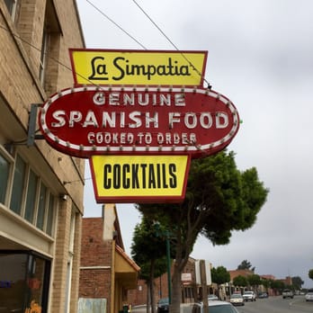 La Simpatia Cafe - Mexican Near Me - Guadalupe, California