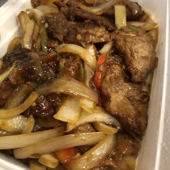 Hon Kee BBQ & Seafood - Sautéed beef with onions - very good!! - Barbeque Near Me - Chicago, Illinois Hon Kee BBQ & Seafood - Sautéed beef with onions - very good!! - Barbeque Near Me - Chicago, Illinois