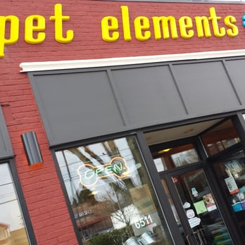 Pet Elements - Pet Stores Near Me - Seattle, Washington