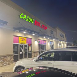 The Boiling Stop - The store front.