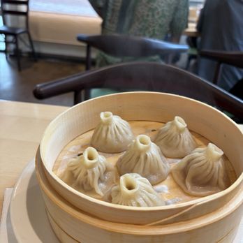 Dumpling Bar - Pork XLB(6pcs) - Chinese Near Me - Encinitas, California Dumpling Bar - Pork XLB(6pcs) - Chinese Near Me - Encinitas, California