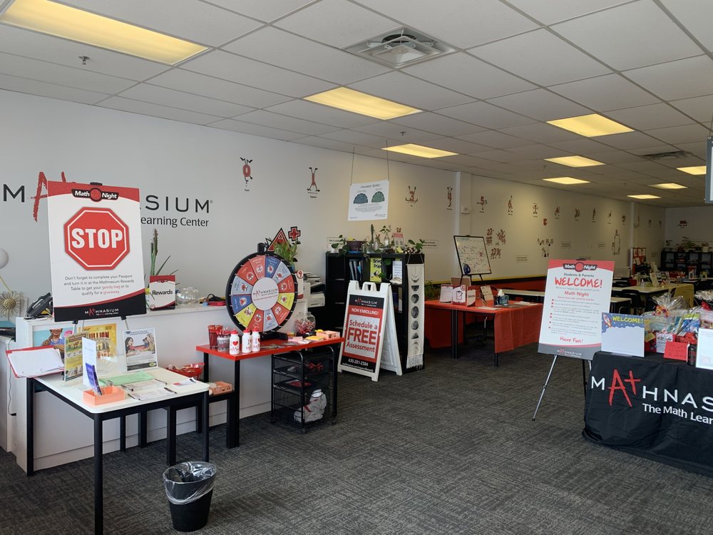 Mathnasium - reading tutor in Naperville, IL