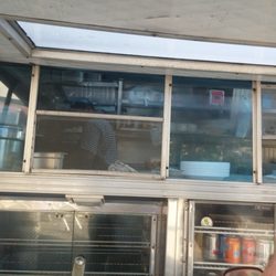 Buenos Tacos Catering - The cook!
