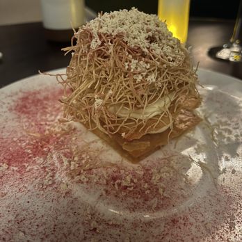 Anixi - I forgot what this is called but it's so excellent. You must order it. - Vegan Near Me - New York, New York