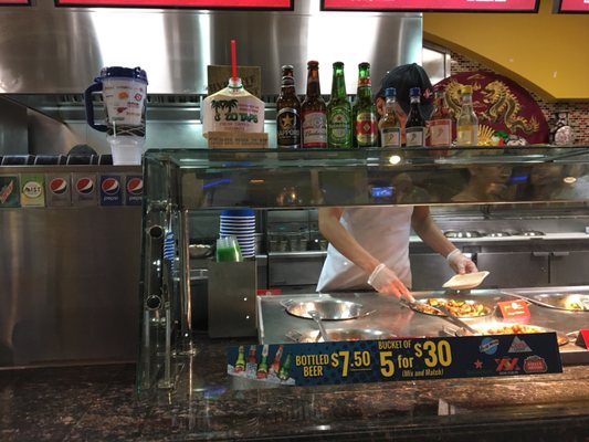 Pan Asian Express - Mandalay Bay by null