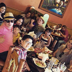 Huertas Restaurant