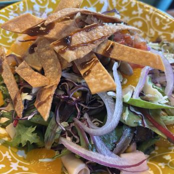Azteca South Beach - The Azteca Salad - Breakfast & Brunch Near Me - Miami Beach, Florida