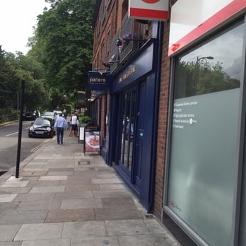 Patara Restaurant - Outside of the resturant - Thai Near Me - London, XGL Patara Restaurant - Outside of the resturant - Thai Near Me - London, XGL