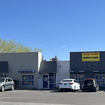 Noras Cafe - Mediterranean Near Me - Albuquerque, New Mexico