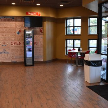 Domino's Pizza - the inside of a restaurant - Pizza Near Me - Muskegon, Michigan Domino's Pizza - the inside of a restaurant - Pizza Near Me - Muskegon, Michigan