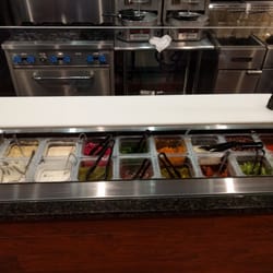 Shawarma Guys - Variety of toppings