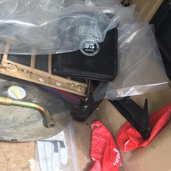 Discount Tire - This is the mess they left in my cargo area - Tires Near Me - Keller, Texas Discount Tire - This is the mess they left in my cargo area - Tires Near Me - Keller, Texas