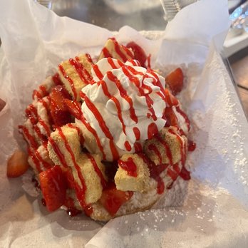 Funnel Me Crazy - Desserts Near Me - Durham, North Carolina
