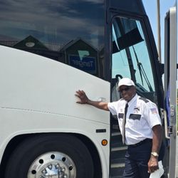 Style Masters Charter - One of Style Masters Charter drivers