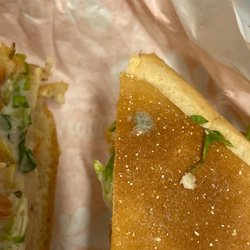 Do not go here they serve moldy break and i could have died of mold poisoning