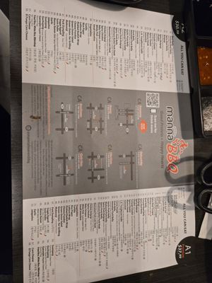 Menu photo 3 Manna Heaven BBQ San Diego, CA Menu photo 3 Manna Heaven BBQ San Diego, CA