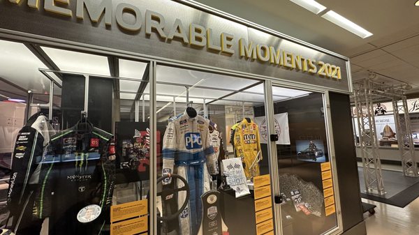 NASCAR Hall of Fame by null