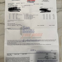 Invoice Invoice