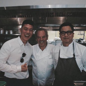 Spago - Wolfgang - New American Near Me - Beverly Hills, California