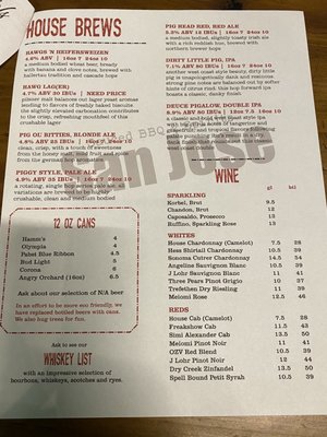 Sauced BBQ & Spirits by null