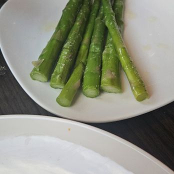 Cooper’s Hawk Winery & Restaurant - A side of Asparagus - Seafood Near Me - Alpharetta, Georgia Cooper’s Hawk Winery & Restaurant - A side of Asparagus - Seafood Near Me - Alpharetta, Georgia