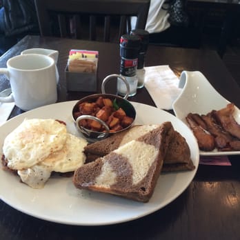 Jam - ordered corned beef hash with poached eggs - got overcooked flattened superballs instead - Breakfast & Brunch Near Me - Massapequa Park, New York