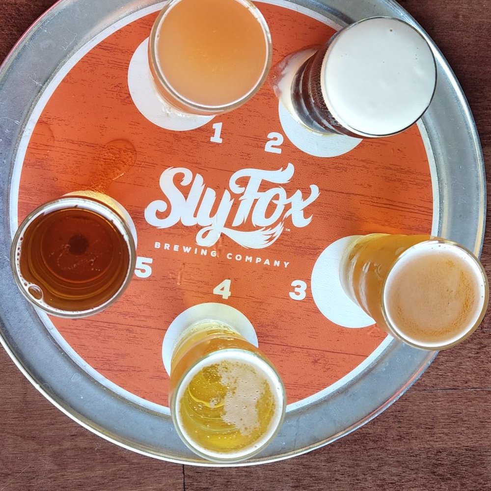 Sly Fox Brewhouse & Eatery - New American Near Me - Phoenixville, Pennsylvania Sly Fox Brewhouse & Eatery - New American Near Me - Phoenixville, Pennsylvania