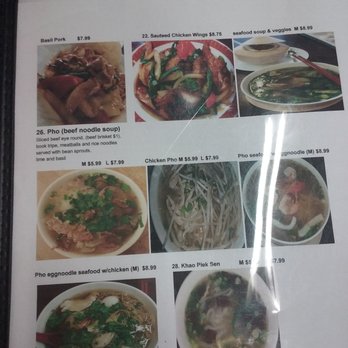 Asian Cafe - Pho - Thai Near Me - Sacramento, California