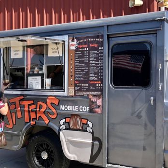 Jitters Coffee Truck - Truck - Food Trucks Near Me - Fresno, California Jitters Coffee Truck - Truck - Food Trucks Near Me - Fresno, California
