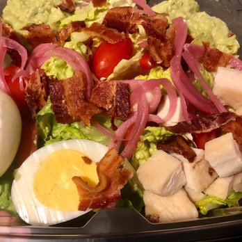 Courtyard by Marriott Novato Marin/Sonoma - Cobb salad. - Hotels Near Me - Novato, California Courtyard by Marriott Novato Marin/Sonoma - Cobb salad. - Hotels Near Me - Novato, California