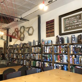 Tabletop - Boardgames Galore - Cafes Near Me - Cleveland, Ohio