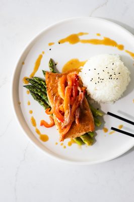 Zest Sushi and Small Plates by null