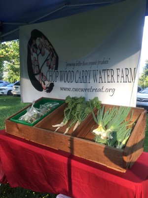 East Nashville Farmers Market by null