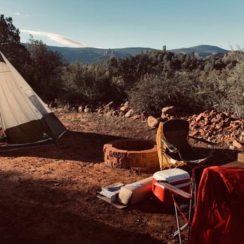 Camp Avalon - Campgrounds Near Me - Sedona, Arizona Camp Avalon - Campgrounds Near Me - Sedona, Arizona