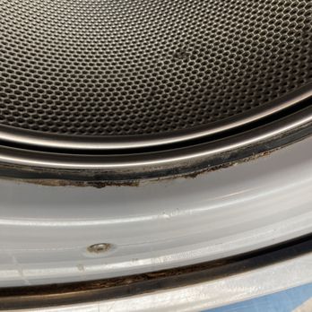 Tumble Fresh Coin Laundry - Mold? - Laundromat Near Me - Blaine, Minnesota